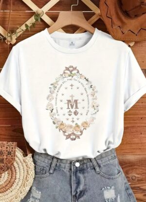 Camiseta "La Medalla Milagrosa”