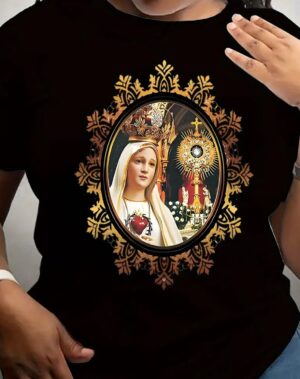 Camiseta "Inmaculado Corazón de María” - Image 6