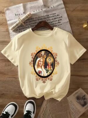 Camiseta "Inmaculado Corazón de María” - Image 10