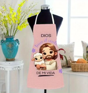 Delantal Jesús y su 🐑 - Image 2