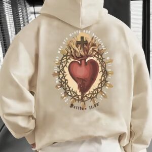 Buzo “Corazón de Jesús”