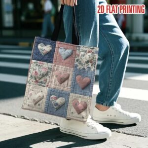 Bolso de Corazones 💕