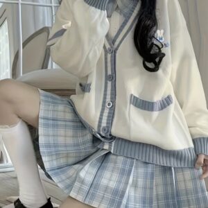 Cardigan Juvenil