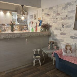 Arriendo Apto-studio Flor de María