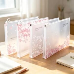 Carpeta A4 “Flor de Cerezo🌸”