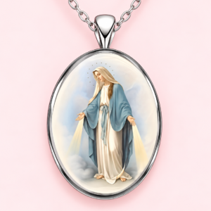 Medalla de la Virgen Milagrosa | Joyería Religiosa Católica