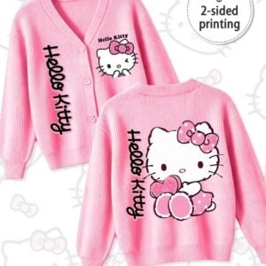 Cárdigan Hello Kitty Sweet Heart