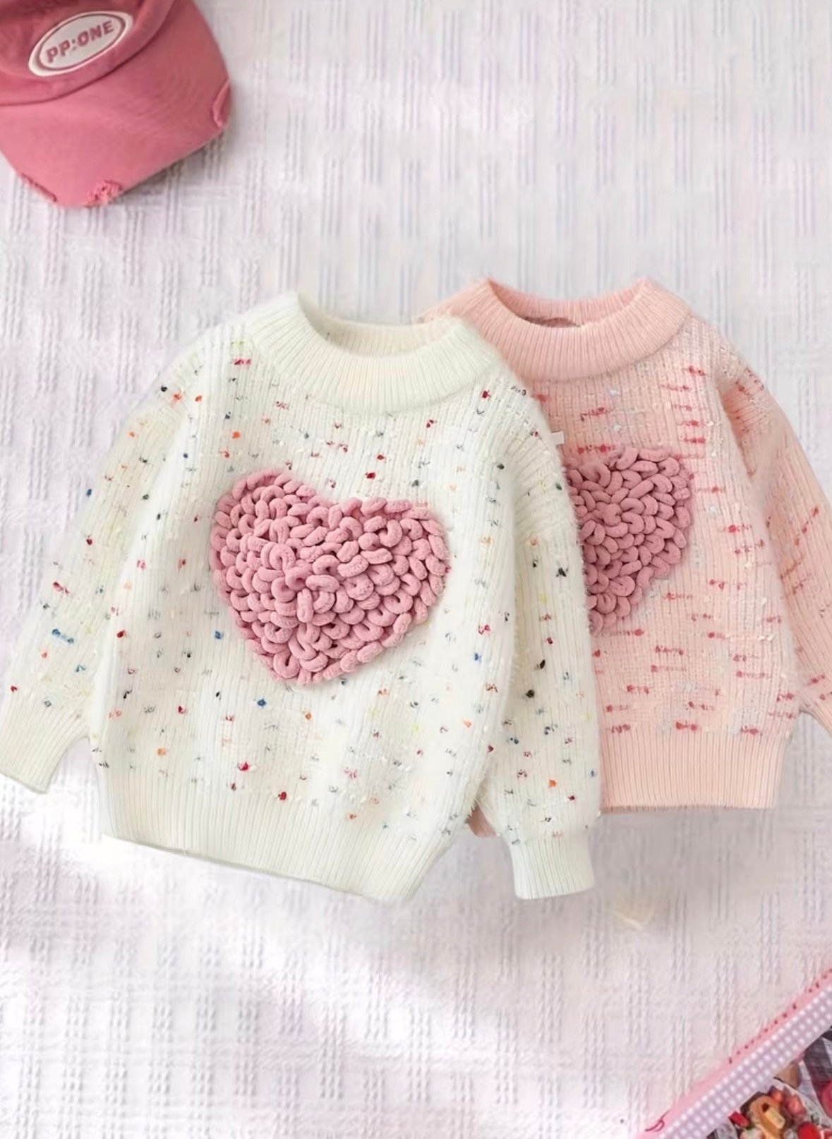 Cardigan 💗 de Rosa - Image 3