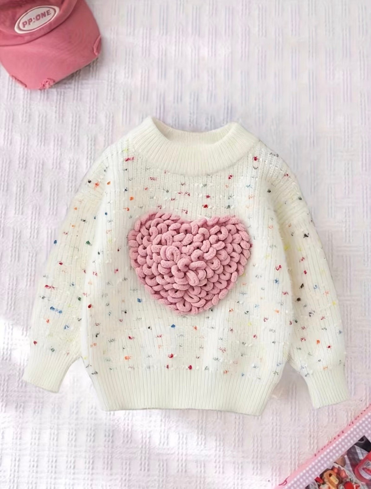Cardigan 💗 de Rosa - Image 4