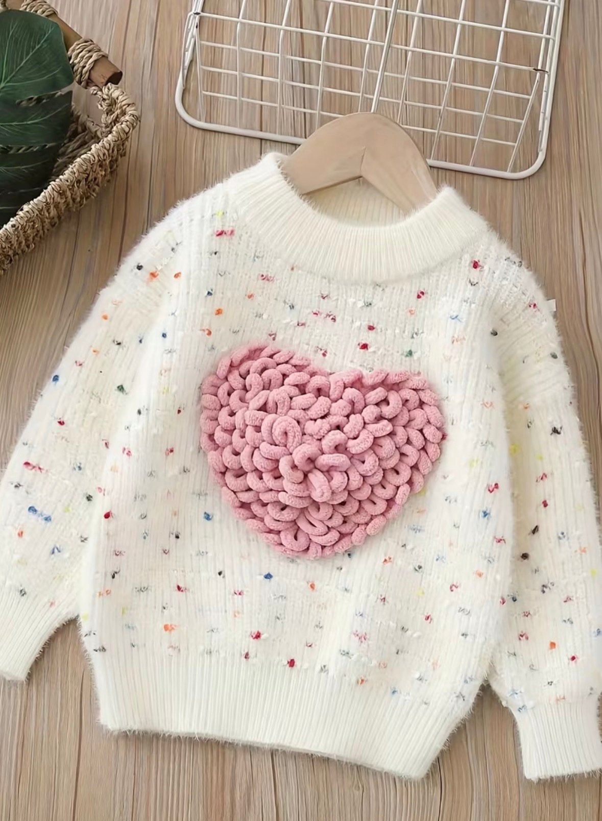 Cardigan 💗 de Rosa - Image 5