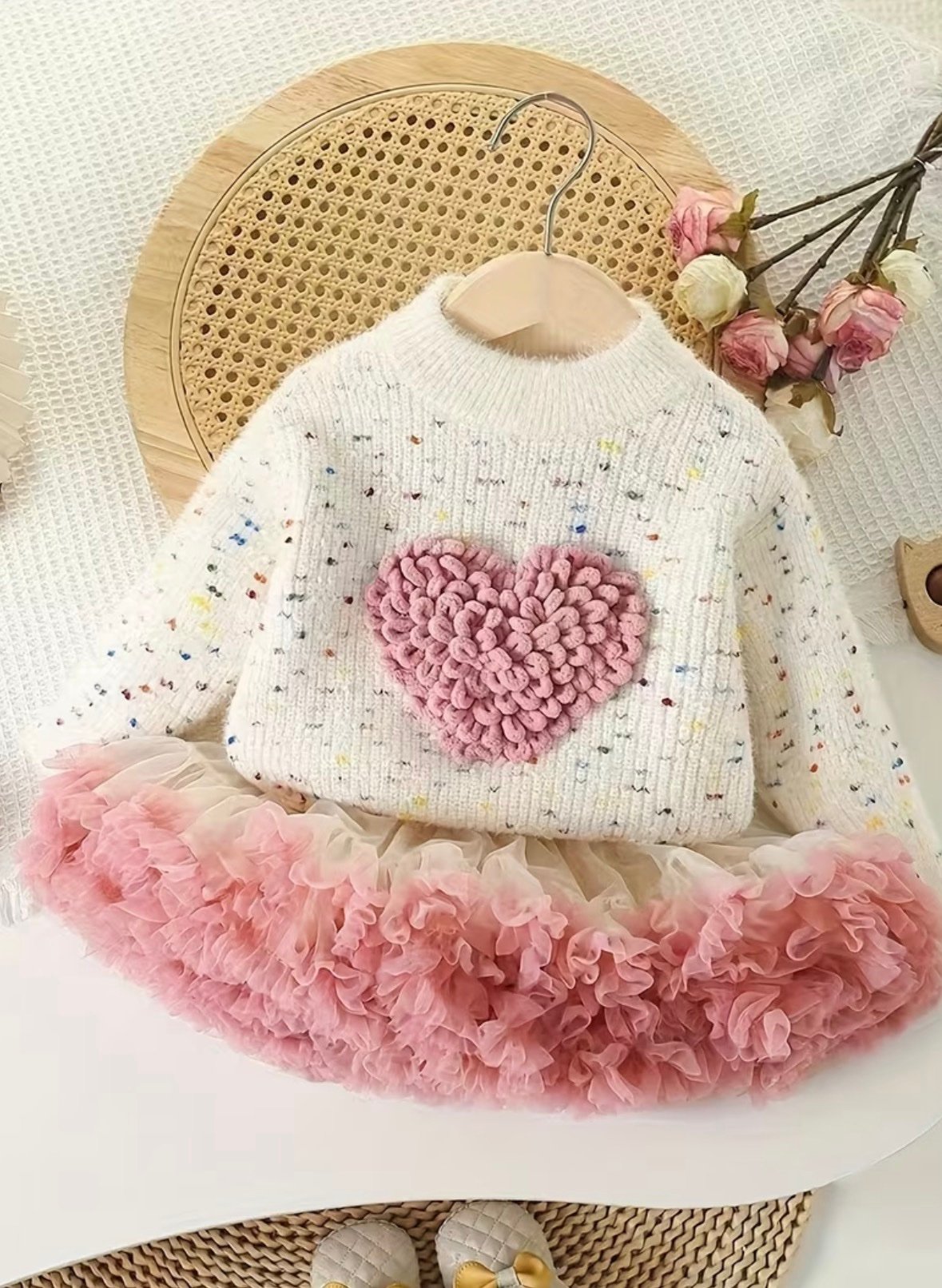 Cardigan 💗 de Rosa - Image 6