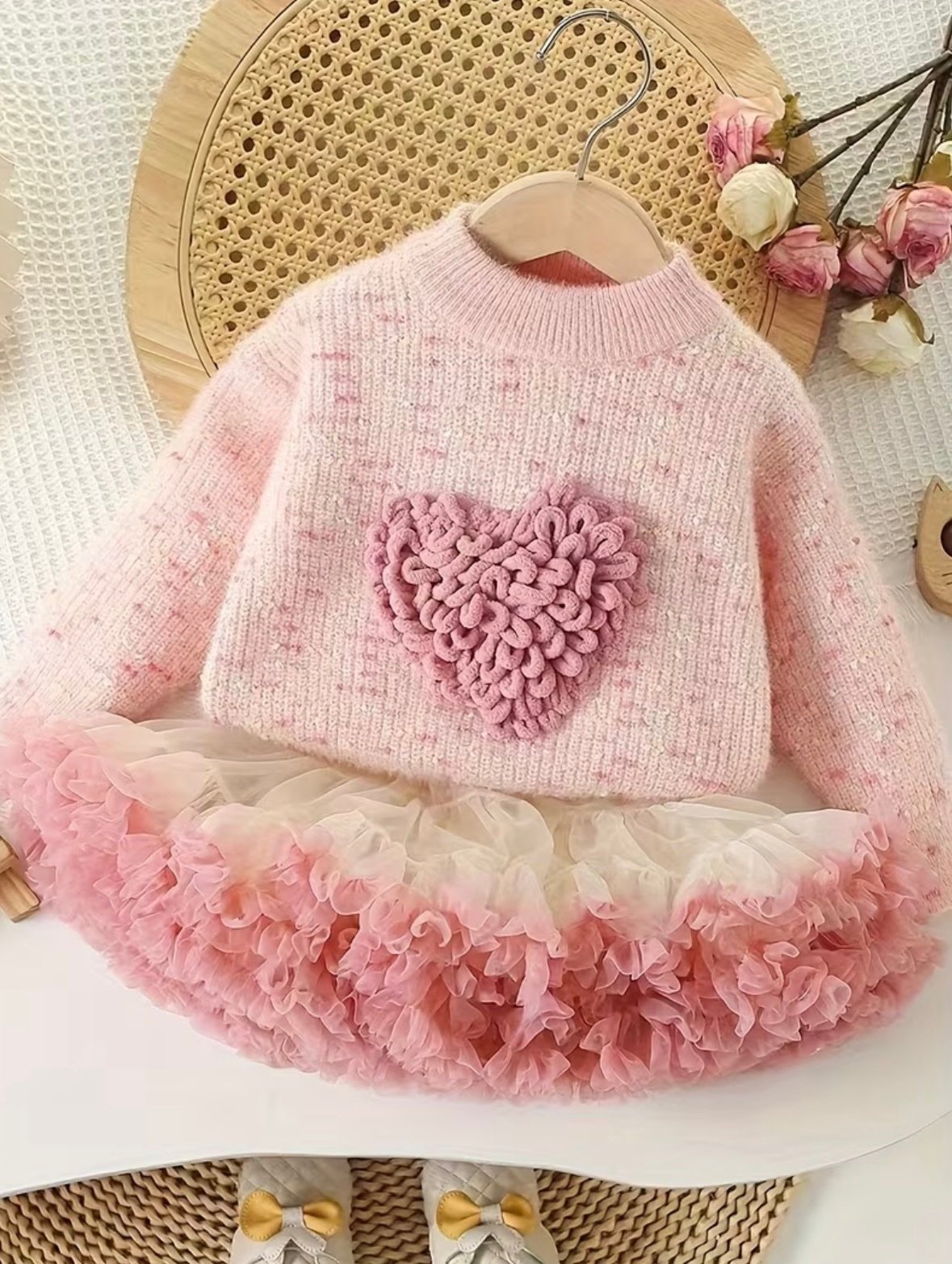 Cardigan 💗 de Rosa - Image 7