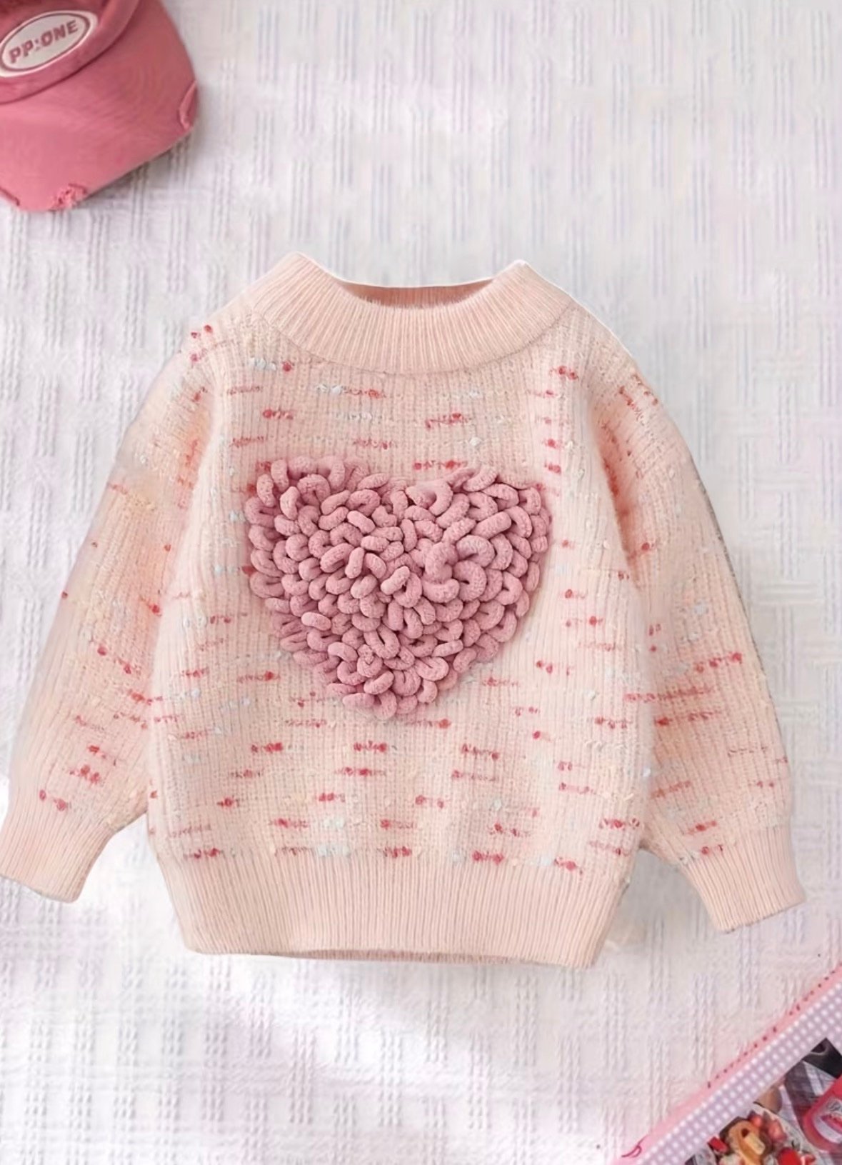 Cardigan 💗 de Rosa - Image 8