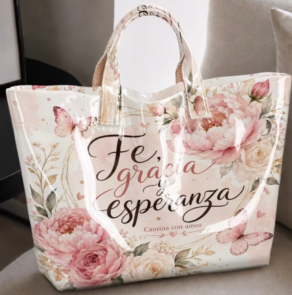 Bolso “Fe, Gracia y Esperanza” - Image 3