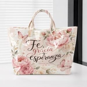 Bolso “Fe, Gracia y Esperanza”