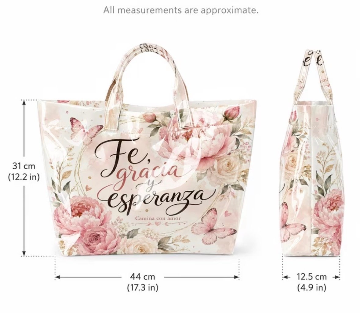 Bolso “Fe, Gracia y Esperanza” - Image 4