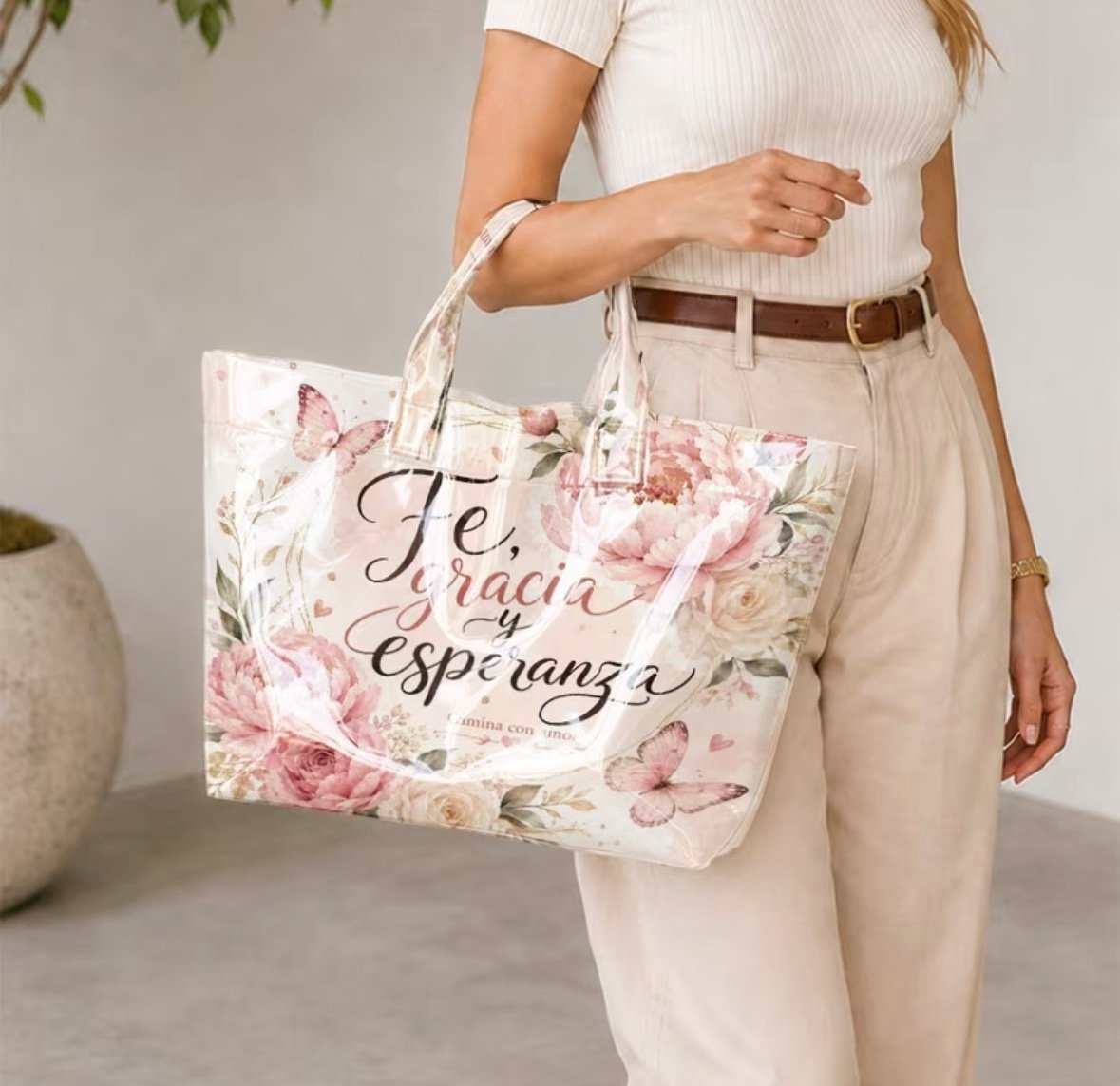 Bolso “Fe, Gracia y Esperanza” - Image 2