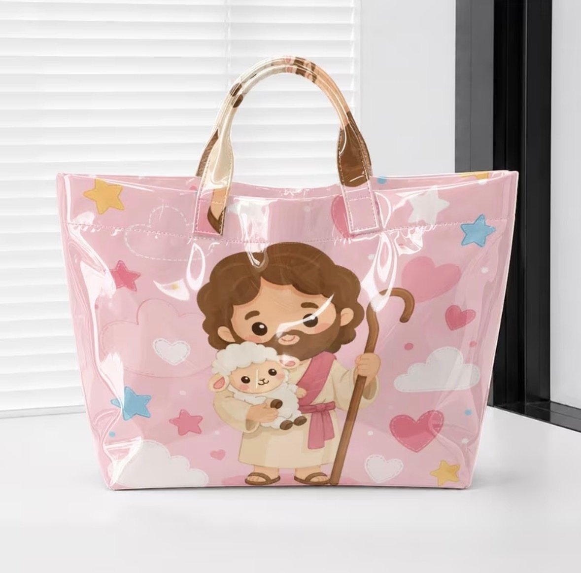 Bolso “Jesús, El Buen Pastor” - Image 2