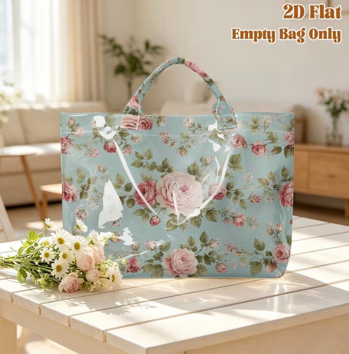 Bolso Floral 🌷 - Image 2