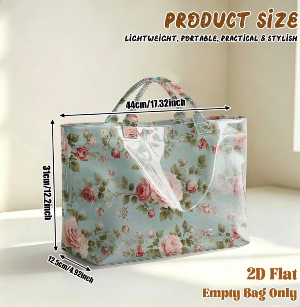 Bolso Floral 🌷 - Image 5