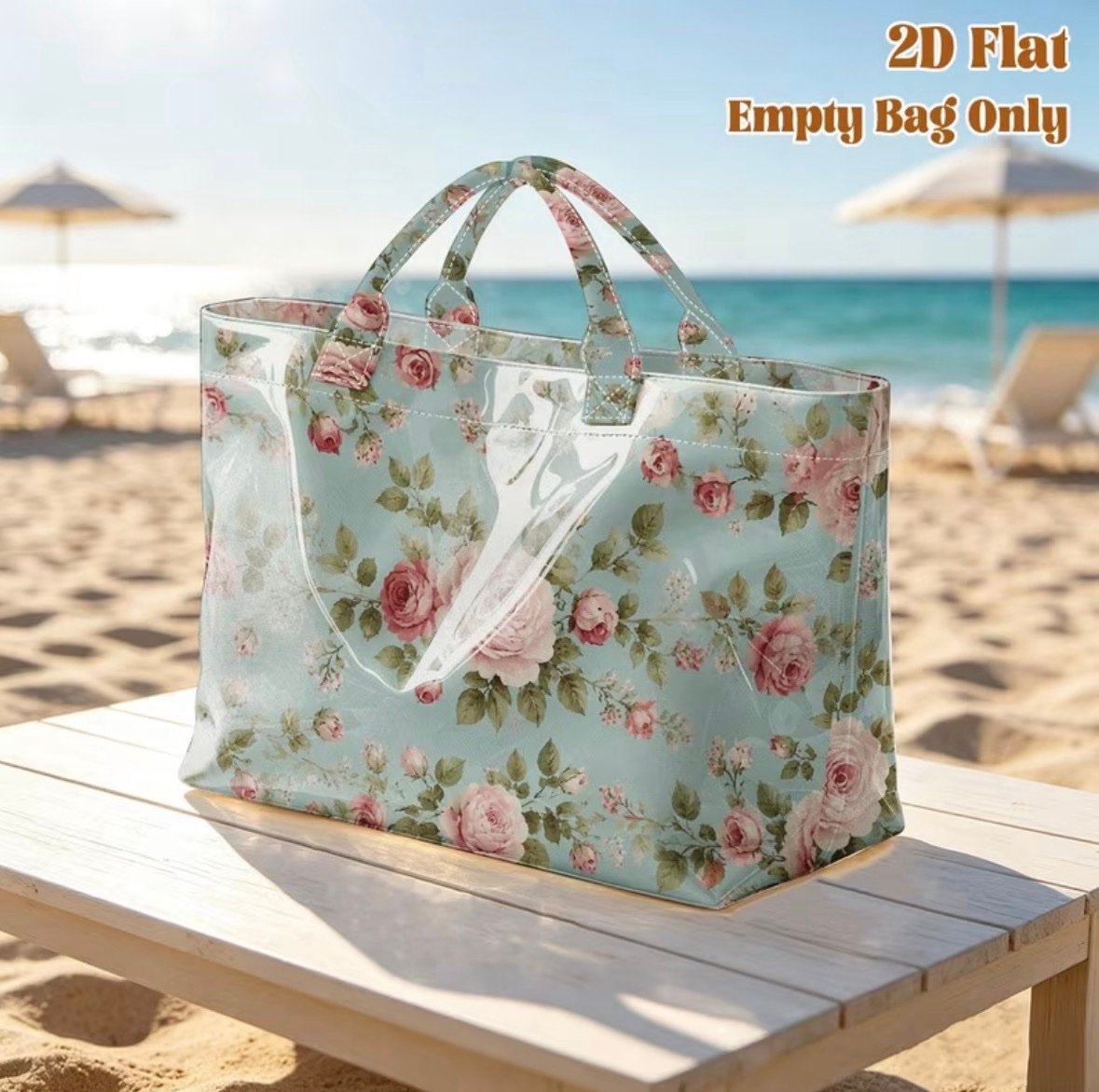 Bolso Floral 🌷 - Image 3