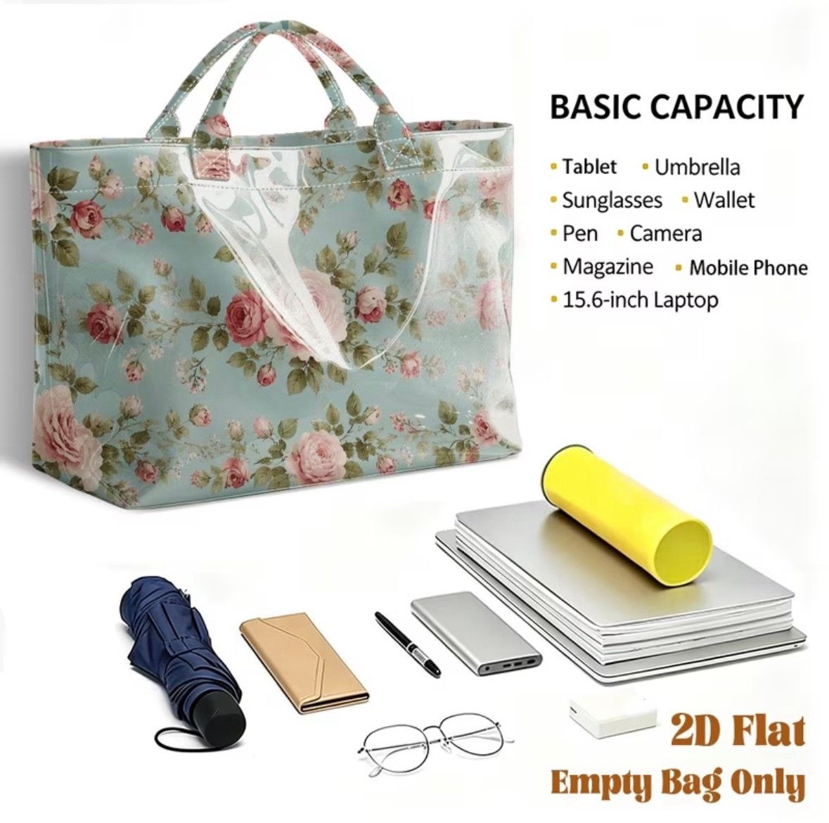 Bolso Floral 🌷 - Image 4